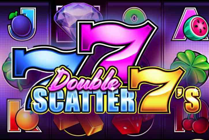 Бесплатный игровой автомат Double Scatter 7’s