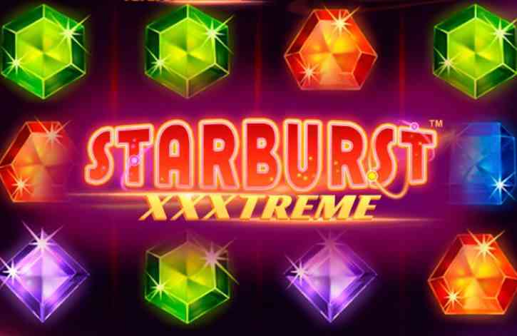 Бесплатный игровой автомат Starburst XXXtreme