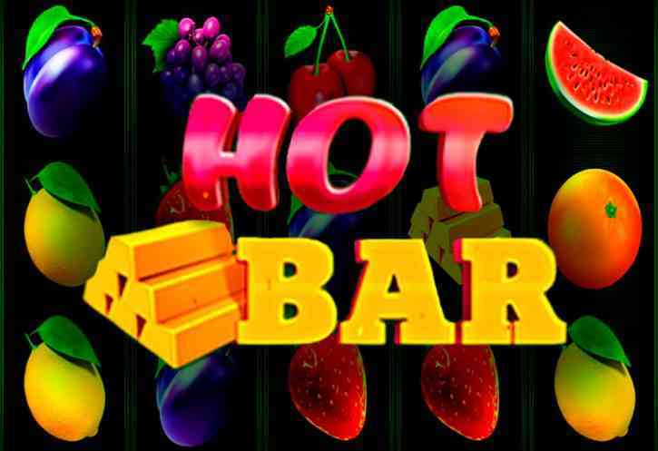 Бесплатный игровой автомат Hot Bar