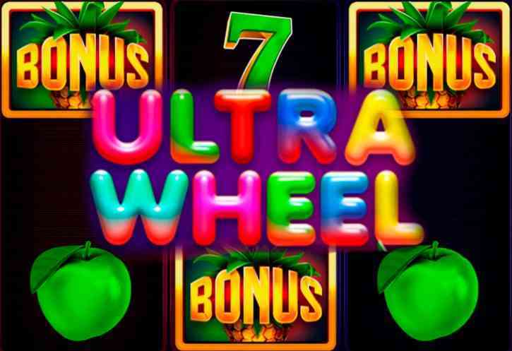 Бесплатный игровой автомат Ultra Wheel