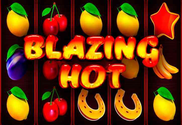Blazing Hot демо слот