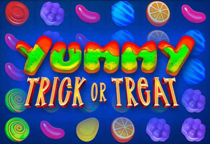Бесплатный игровой автомат Yummy: Trick Or Treat
