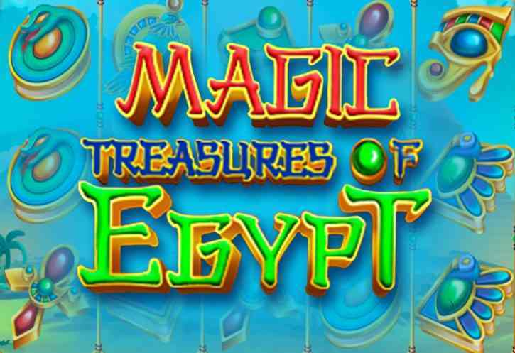 Бесплатный игровой автомат Magic Treasures Of Egypt