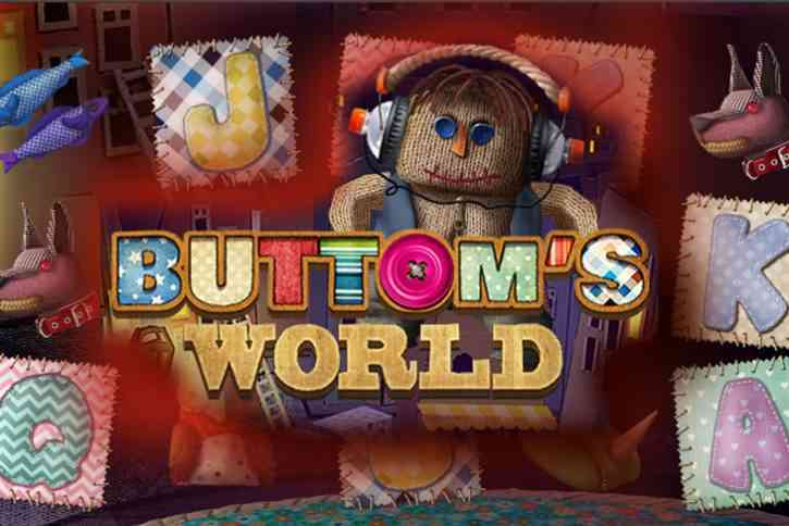 Buttoms World демо слот