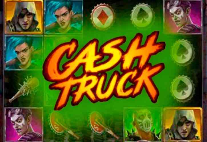 Cash Truck демо слот