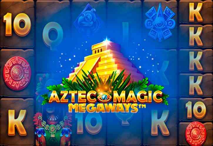 Aztec Magic Megaways демо слот