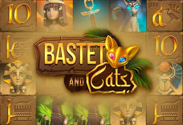 Bastet and Cats демо слот