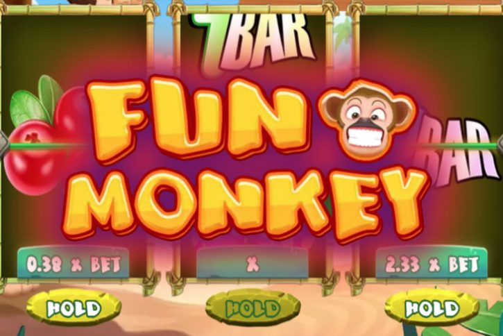 Бесплатный игровой автомат Fun Monkey