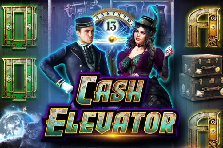 Cash Elevator демо слот